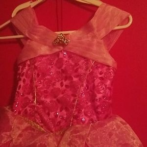 Disney brand Princess Aurora custome